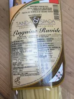 Linguine Ruvide