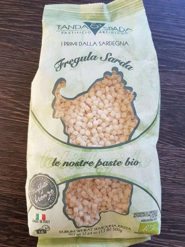 Fregula sarda
