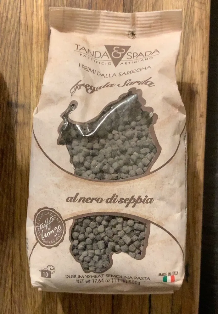Fregola sarda