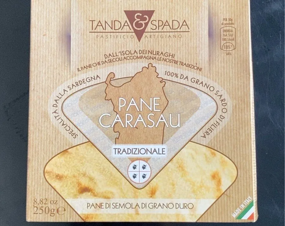 Pane Carasau