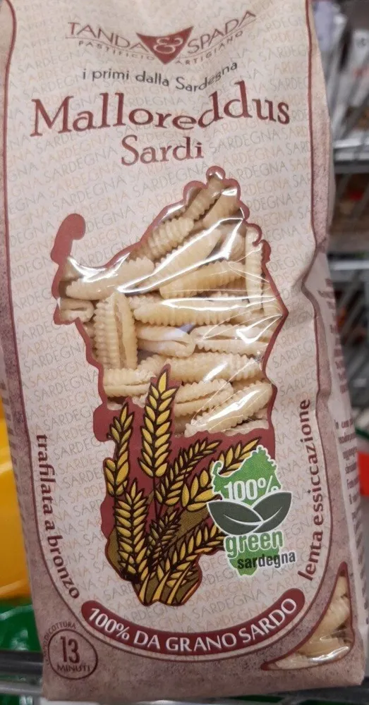 Malloreddus