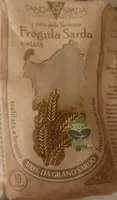 Fregula Sarda tostata