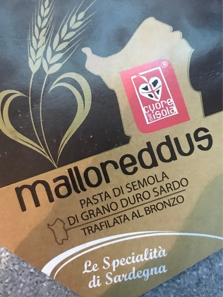 Malloreddus