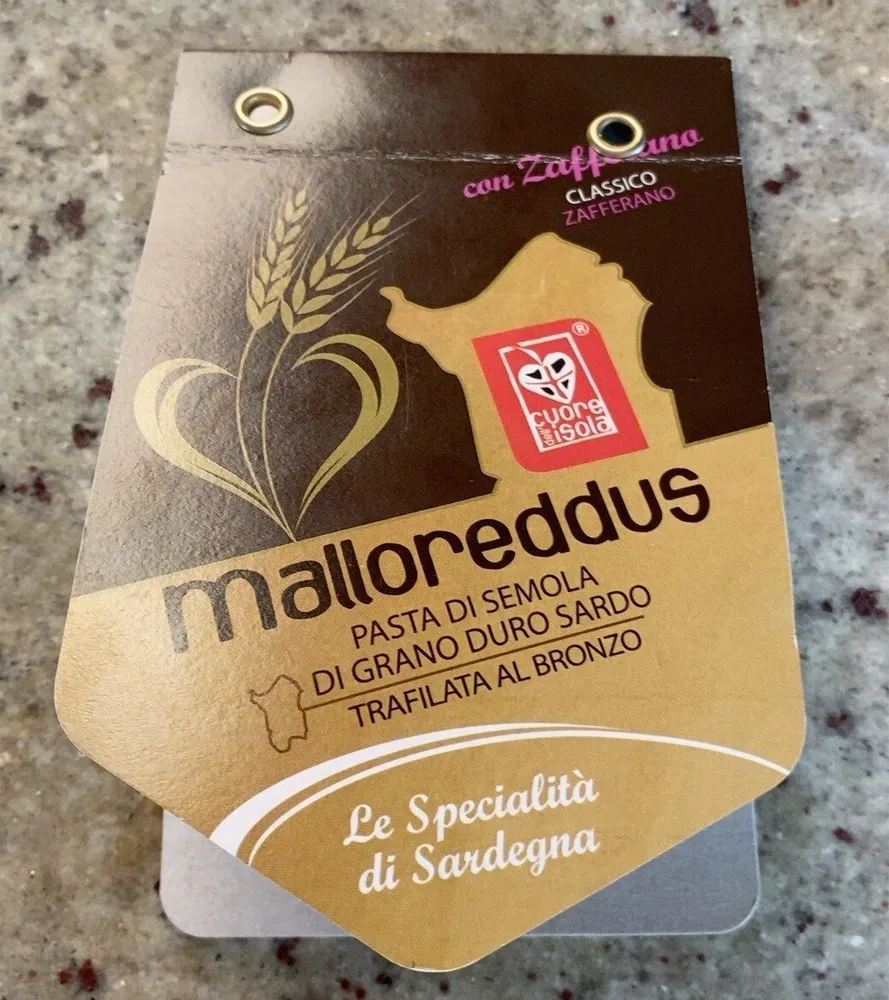 Malloreddus