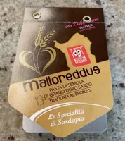 Malloreddus