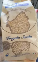 Fregula sarde