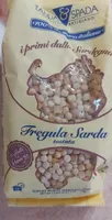 Fregula sarda tostata