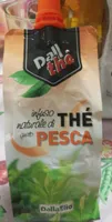 Thè alla pesca