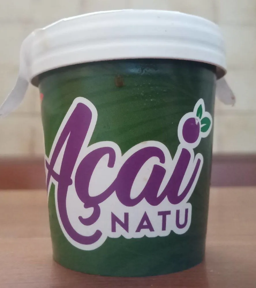 Sorbetto Açai Natu gusto acerola