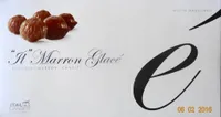 "FI", Marrons glacés