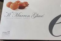 Marrons glacés