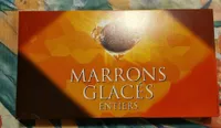 MARRON GLACES ENTIERS