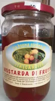 Mostarda si frutta