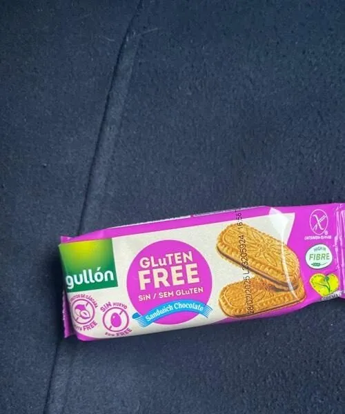 Sandwich chocolate