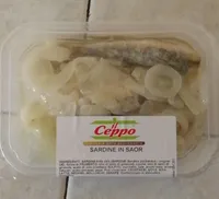 SARDINE IN SAOR