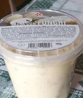 Salsa con funghi