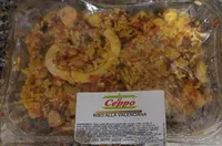 Riso alla valenciana