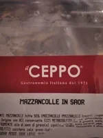 mazzancolle in saor