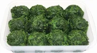 Spinaci al vapore
