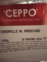 crespelle al radicchio