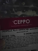 crespelle alla sorrentina
