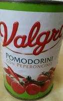Pomodorini con peperoncino