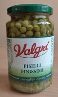 Piselli finissimi