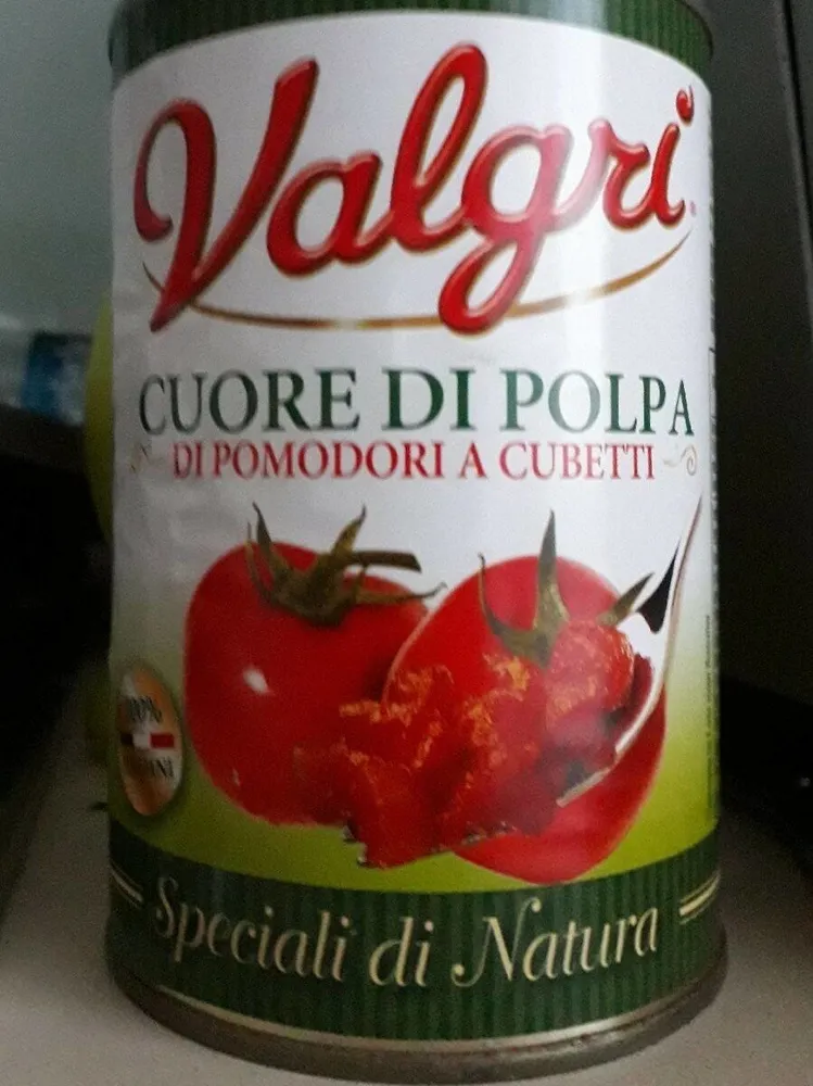Polpa di pomodori