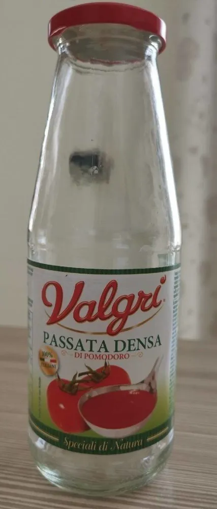Passata densa di pomodoro