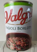 Fagioli Borlotti