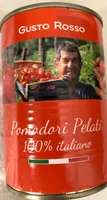 Dosentomaten geschält (Pommodori Pelati)