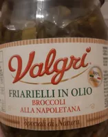 Friarielli in olio