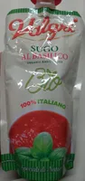 Sugo al basilico
