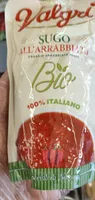 Sugo all'arrabbiata