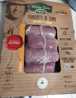 Panciotti di suino