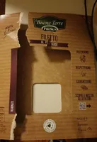 Filetto al pepe verde