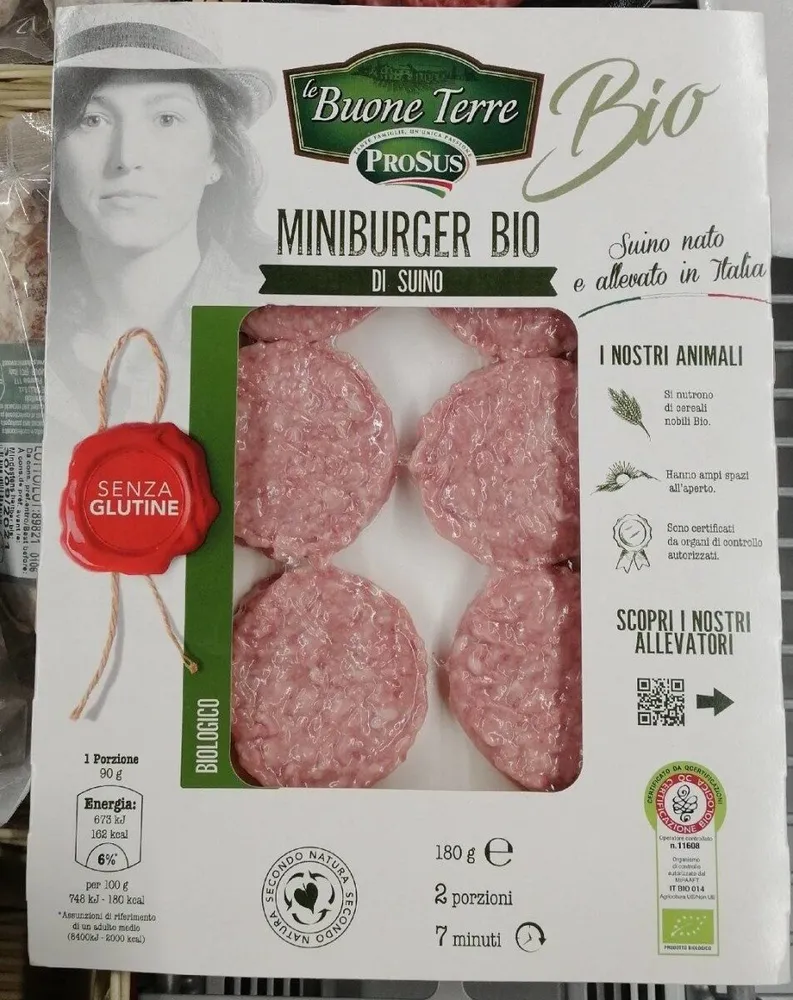 Miniburger bio