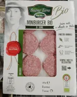 Miniburger bio
