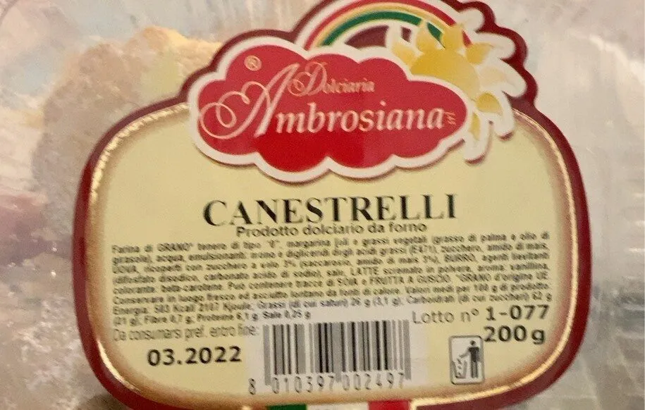 Canestrelli