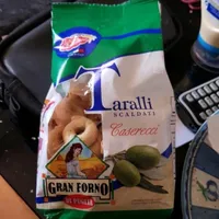 Tarallini caserecci