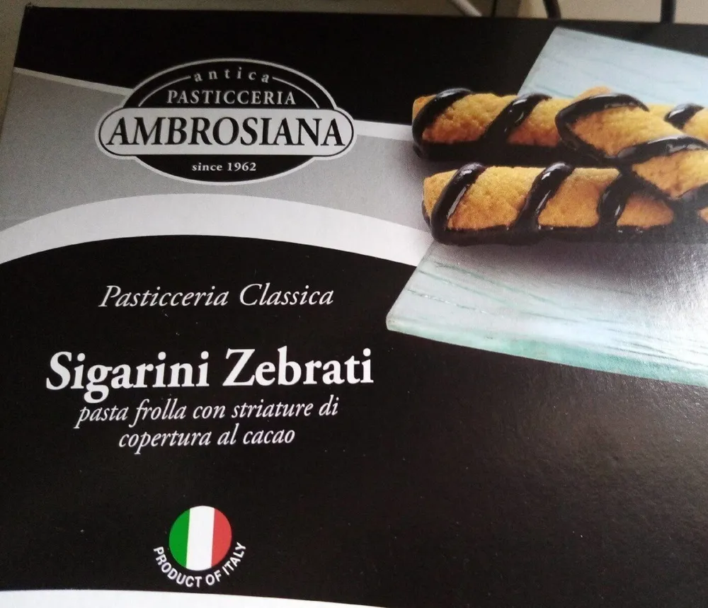 Antica pasticceria Ambrosiana