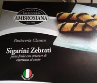 Antica pasticceria Ambrosiana