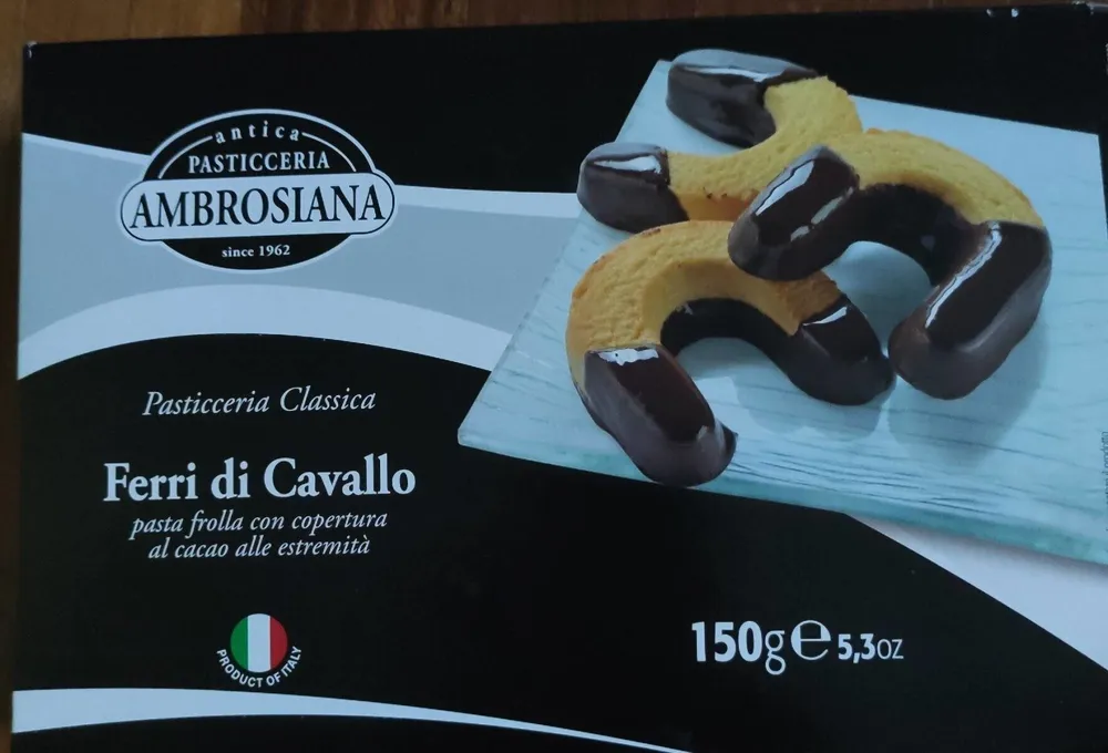 Ferri di cavallo