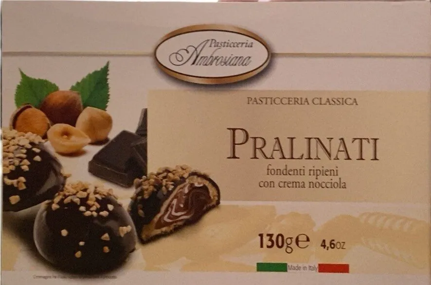 Pralinati