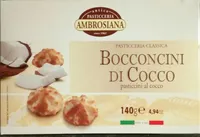Bocconcini di cocco