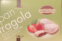 Pan Fragola