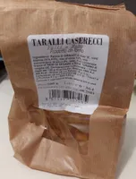 Taralli casarecci