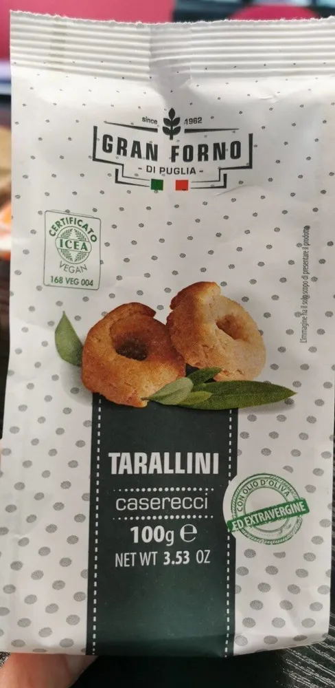 Tarallini