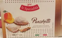 Panzerotti di Pasta Frolla