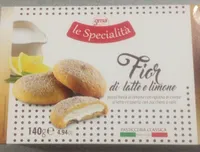 Fior di latte e limone
